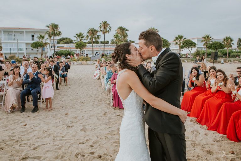 boda en el dorado cambrils